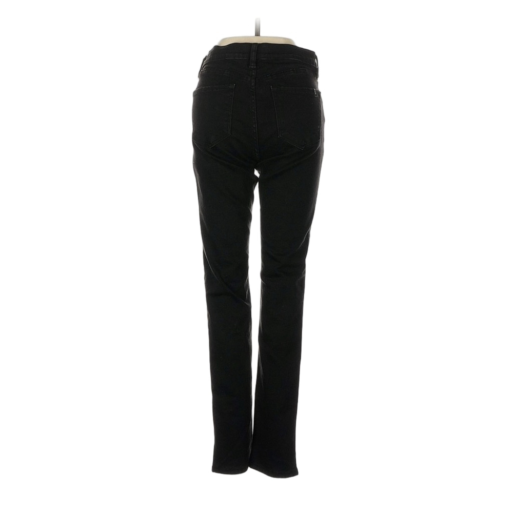 Buffalo by David Bitton Black Embellished Skinny Jeans - Picture 2 of 5